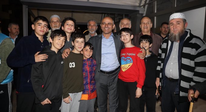 Başkan Söğüt, “Canla başla çalışmaya devam edeceğiz”
