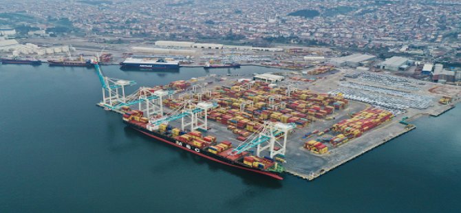 Safiport'ta hırsızlık vakası! Araç anahtarlarını çalmış