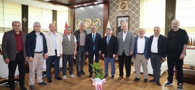 Başkan Söğüt, “Daha çok çalışacağız”