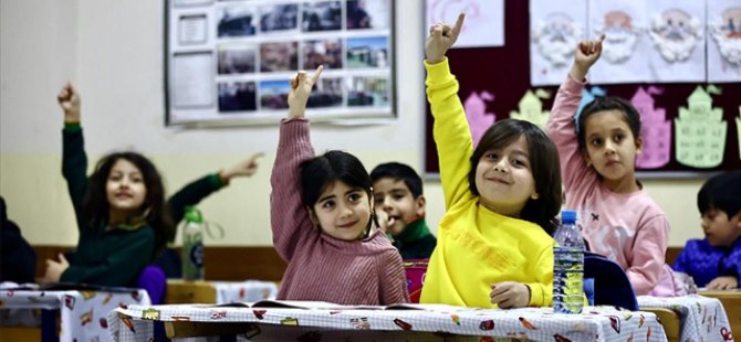 Yeni müfredat modeli kamuoyunun görüşüne açıldı