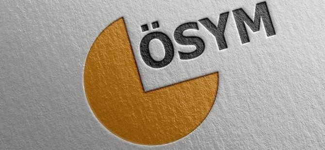 81 ilde EKPSS yapıldı