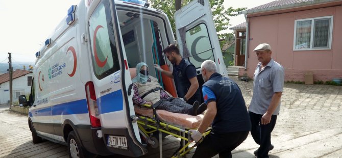 Hasta Nakil Ambulanslarıyla tedaviye güvenli ulaşım