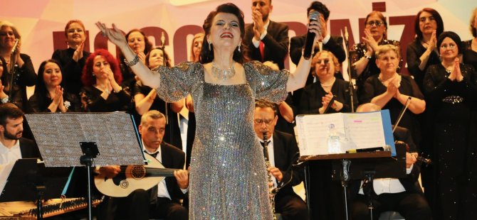 Körfez’de sanat dolu gece