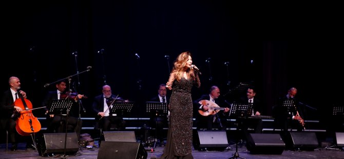 Büyükşehir TSM Korosu’ndan muhteşem bahar konseri