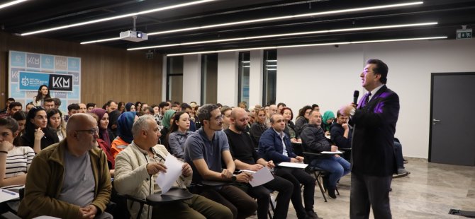 Büyükşehir’den resmi yazışma kuralları eğitimi