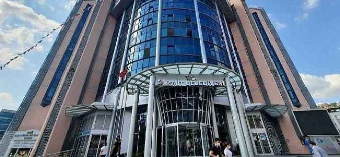 İzmit Belediyesi'nin projeleri Türkiye'de örnek gösterildi!