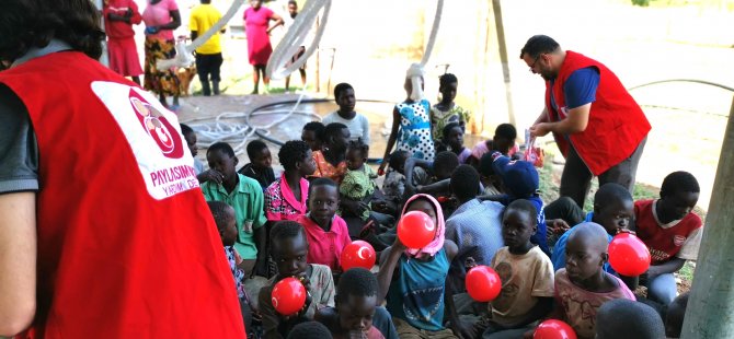 Kurban bağışları Afrika’daki çocuklara umut olacak