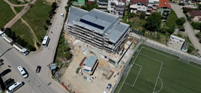 Kocaeli gençliği yeni bir merkeze kavuşuyor