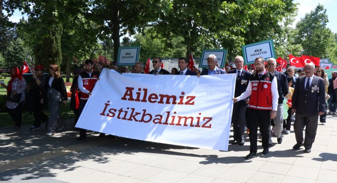 “Uluslararası Aile Haftası” etkinliği