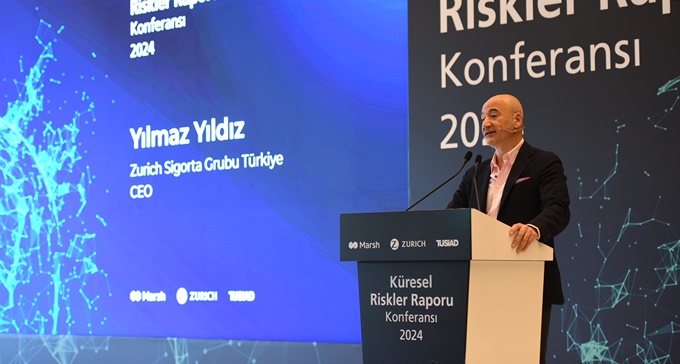 GELECEK 10 YILA ÇEVRESEL RİSKLER DAMGA VURACAK