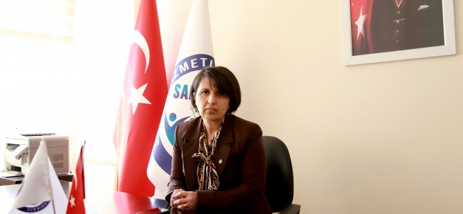 ‘‘KAMU ÇALIŞANLARININ EMEK VE ALIN TERİNİN KARŞILIĞI İSRAF DEĞİLDİR!’’