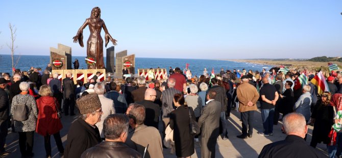 Çerkes Sürgünü, Babalı Kültür Alanında anıldı