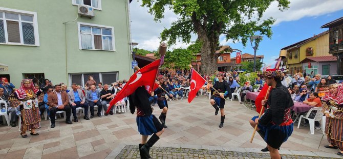 TÜRK MUTFAĞI HAFTASI GÖLCÜK SARAYLI’DA KUTLANDI