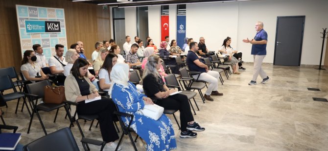 Bütçe sorumlusu personele hizmeti içi eğitim