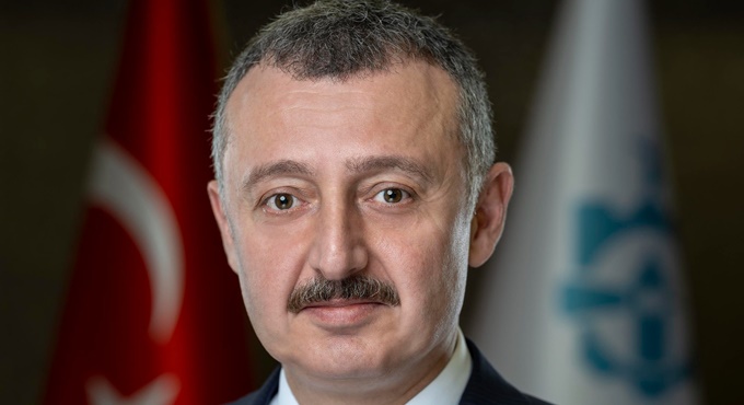 Büyükakın “Kocaeli’yi denizcilik alanında daha ileriye taşıyacağız”