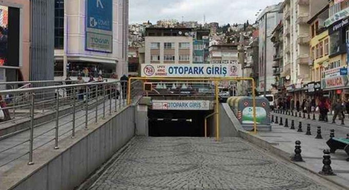 Belsa otoparkına dev zam!