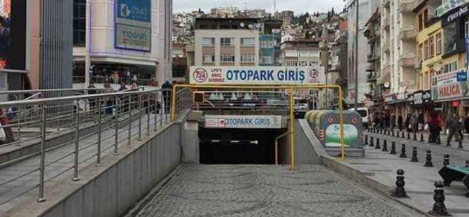 Belsa otoparkına dev zam!