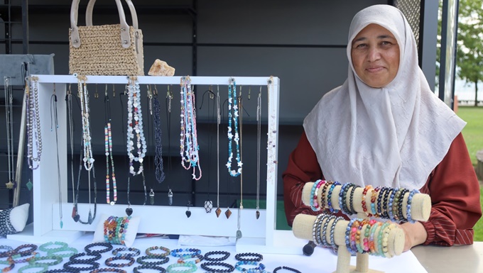 Girişimci kadınlar KO-MEK’le hedefe ulaşıyor