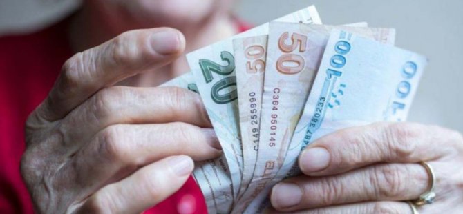 En düşük emekli maaşı belli oldu: İşte AK Parti'nin TBMM'ye sunduğu teklif
