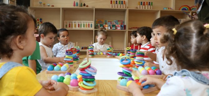 Annelere ve çocuklara hizmette sınır yok