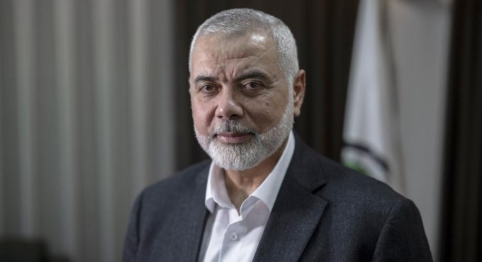 Hamas lideri Haniye öldürüldü
