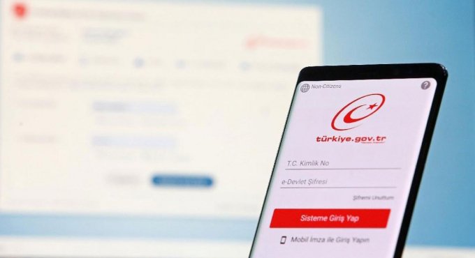 O sözleşmeler artık e-devletten yapılacak!