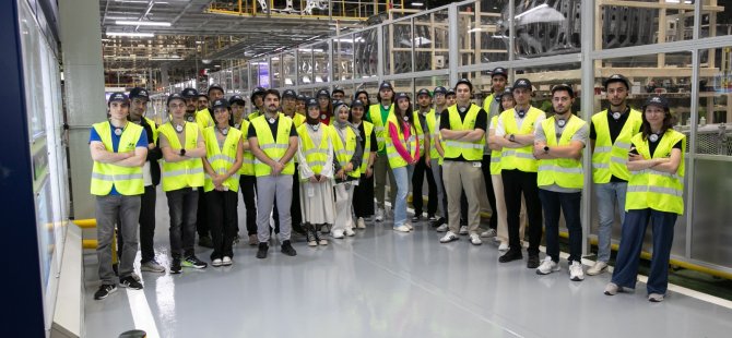 Üniversite son sınıf öğrencileri için büyük fırsat