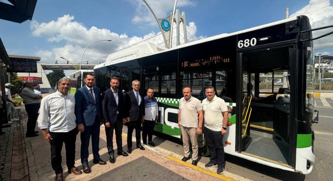 Park et devam et sistemi tam not aldı