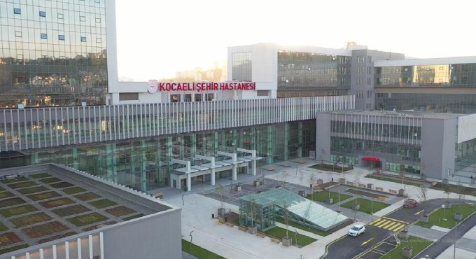 Kocaeli Şehir Hastanesi'nde dev alım: 156 personel alınacak!