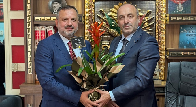 Dokuzlar’dan Kazan’a Hayırlı Olsun Ziyareti