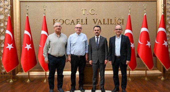 Aktaş'a Hayırlı Olsun Ziyaretleri Devam Ediyor