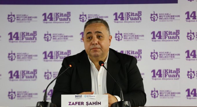 Şahin” Dünyada en çok yalan haber Türkiye’de paylaşılıyor"