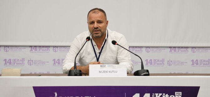 Mezopotamya Turu, Kocaeli Kitap Fuarı’nda koşuldu