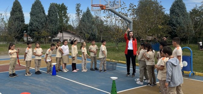 Büyükşehir’den minik adımlarla büyük heyecanlar