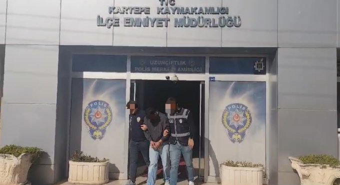 Kocaeli'de aranan o zanlı yapılan operasyonla yakalandı!
