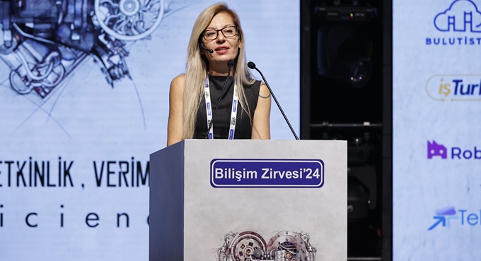 Bilişim Zirvesi’24, Yapay Zeka ve İnsanı Merkeze Alarak “Zekaların Ortaklığı” İçin Sektörü Bir Araya Getirdi