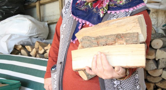 Büyükşehir’den gönülleri ısıtan hizmet