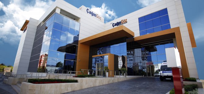 Çağın Göz Hastanesi’nden Doğaya Anlamlı Katkı!