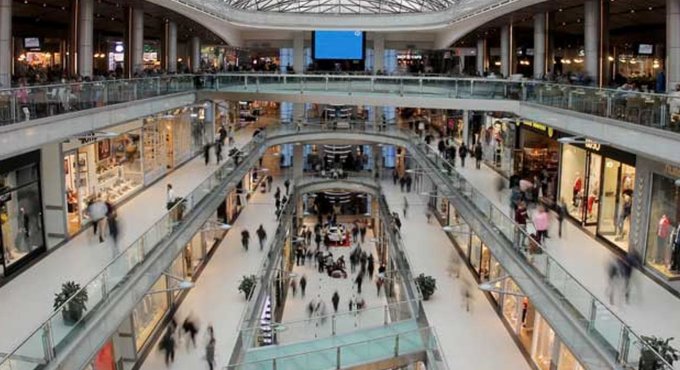 2025'te AVM'lere giriş ücretli olacak!
