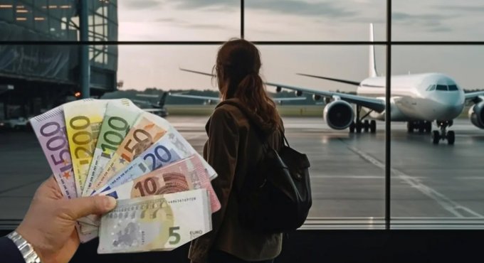 Uçuşu rötar yapan yolculara tazminat hakkı: İşte ödenecek tazminat miktarı