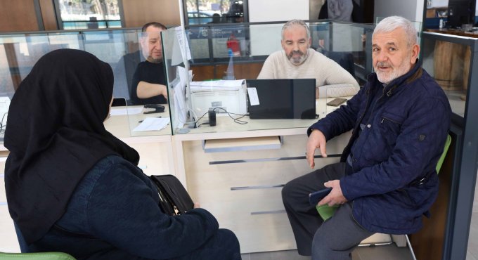 Büyükşehir’den kırsal kalkınma hamlesi