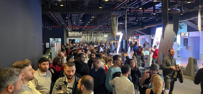 Yüzüklerin Efendisi: Rohirrim'in Savaşı, Paribu Cineverse’teki ön gösteriminde yoğun ilgiyle karşılaştı