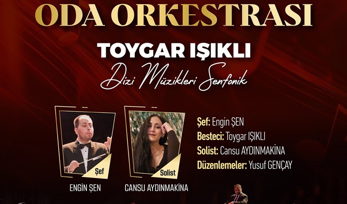 Büyükşehir Oda Orkestrası, kulakların pasını silecek