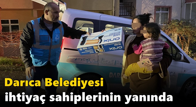 TÜP, ISITICI VE SICAK YEMEK DESTEĞİ DEVAM EDİYOR
