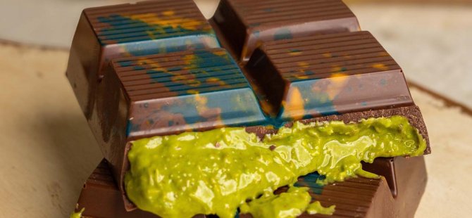 Dubai çikolatası, Türkiye'de üretildiği için yasaklandı!