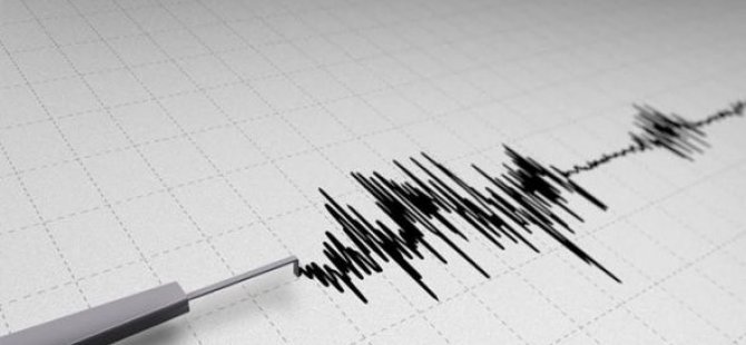 Bursa'da korkutan deprem!
