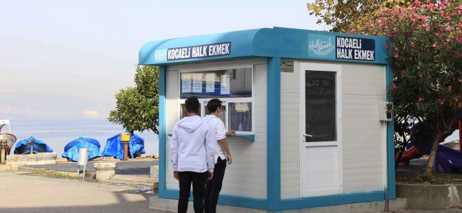 ‘Halk Ekmek’ üretimini Afet Mutfağı yapacak