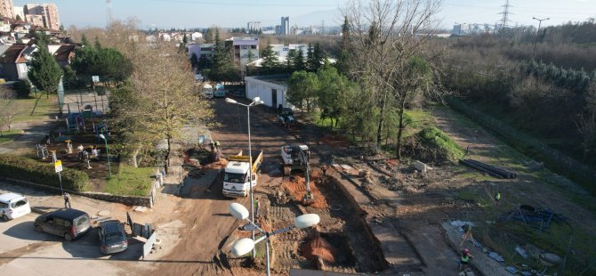 Büyükşehir ulaşımda çığır açıyor