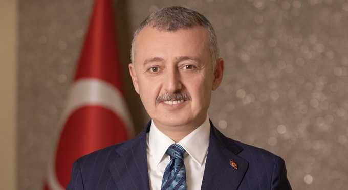 Büyükakın: Gönüllerimiz sevgi ve merhametle dolsun