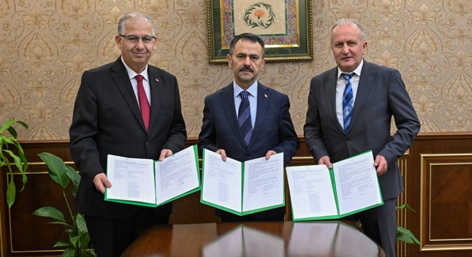 ‘İŞKUR Gençlik Programı’ Protokolü İmzalandı